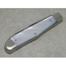 Fight'n Rooster Frank Buster Celebrated Cutlery Germany Pearl The Captains Rooster Jack Knife