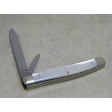 Fight'n Rooster Frank Buster Celebrated Cutlery Germany Pearl The Captains Rooster Jack Knife