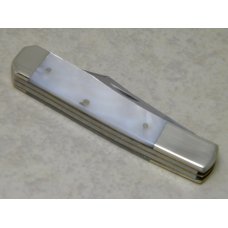 Fight'n Rooster Frank Buster Celebrated Cutlery Germany Pearl The Captains Rooster Jack Knife