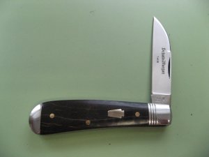 SCHATT & MORGAN CARBON STEEL SWAYBACK JACK
