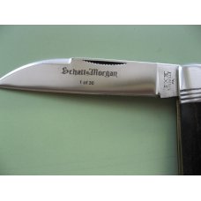 SCHATT & MORGAN CARBON STEEL SWAYBACK JACK SCHATT & MORGAN CARBON STEEL SWAYBACK JACK