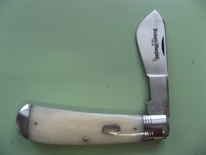 SCHATT & MORGAN CARBON STEEL COTTON SAMPLER