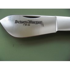 SCHATT & MORGAN CARBON STEEL COTTON SAMPLER