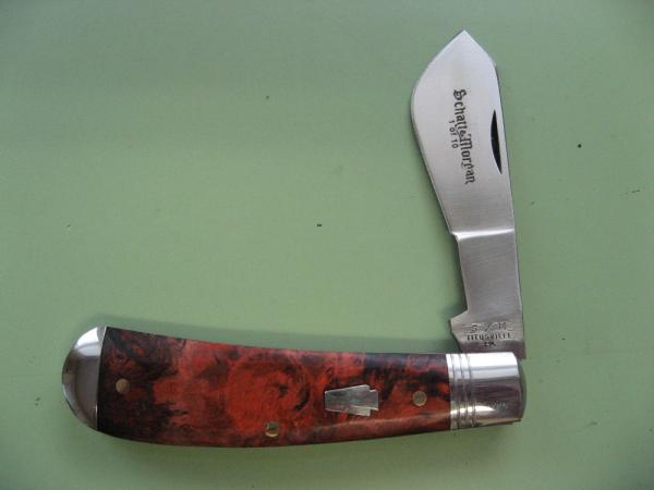 SCHATT & MORGAN CARBON STEEL COTTON SAMPLER SCHATT & MORGAN CARBON STEEL COTTON SAMPLER
