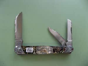TUNA VALLEY TIME KEEPER CARPENTER'S WHITTLER #1
