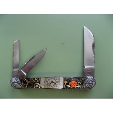TUNA VALLEY TIME KEEPER CARPENTER'S WHITTLER #1 TUNA VALLEY TIME KEEPER CARPENTER'S WHITTLER #1