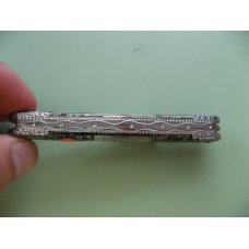 TUNA VALLEY TIME KEEPER CARPENTER'S WHITTLER #1 TUNA VALLEY TIME KEEPER CARPENTER'S WHITTLER #1