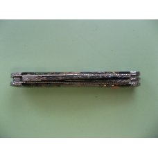 TUNA VALLEY TIME KEEPER CARPENTER'S WHITTLER #2 TUNA VALLEY TIME KEEPER CARPENTER'S WHITTLER #2