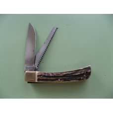 GERMAN EYE STAG LARGE TRAPPER UTILITY GERMAN EYE STAG LARGE TRAPPER UTILITY