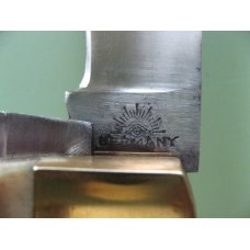 GERMAN EYE STAG LARGE TRAPPER UTILITY GERMAN EYE STAG LARGE TRAPPER UTILITY