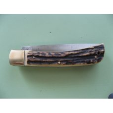 GERMAN EYE STAG LARGE TRAPPER UTILITY GERMAN EYE STAG LARGE TRAPPER UTILITY