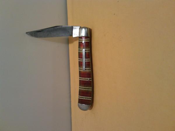 Challenge Cutlery Corp. Challenge Cutlery Corp.