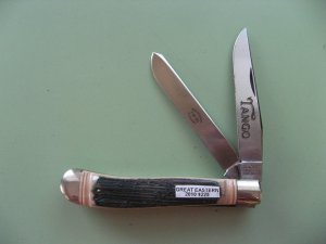 GREAT EASTERN MAMMOTH TRAPPER #1