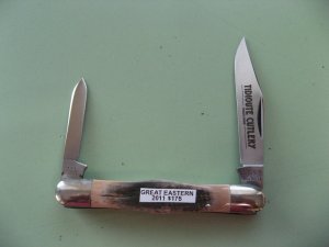 GREAT EASTERN  MAMMOTH WHITTLER KNIFE