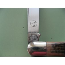GREAT EASTERN MAMMOTH WHITTLER KNIFE GREAT EASTERN MAMMOTH WHITTLER KNIFE