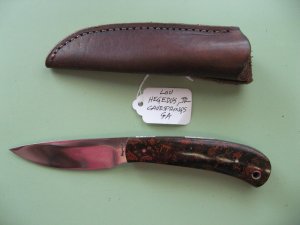 LOU HEGEDUS, JR CUSTOM