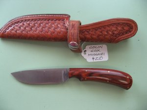 COLIN COX CUSTOM