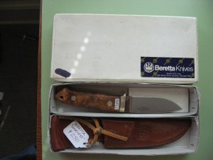 BERETTA CUSTOM