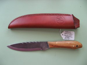 FRANK BRIDWELL CUSTOM #4