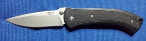 V&D Linerlock D/A Scale Release