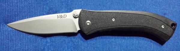 V&D Linerlock D/A Scale Release