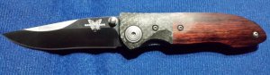 Benchmade 690 Elishewitz