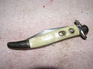Automatic-Hammer Brand Knife