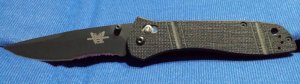 Benchmade - McHenry & Williams 