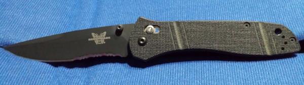 Benchmade - McHenry & Williams Benchmade - McHenry & Williams