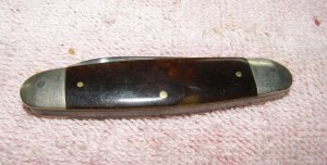 Butter Bean Knife A W Wadsworth & Sons