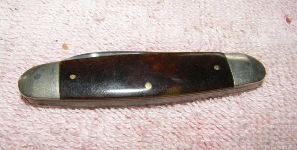 Butter Bean Knife A W Wadsworth & Sons Butter Bean Knife A W Wadsworth & Sons