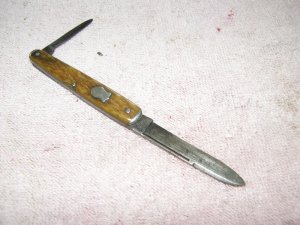 Remington Knife #R6573
