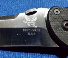 Benchmade - Stryker 910 Benchmade - Stryker 910