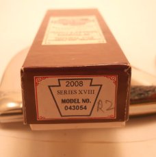 Schatt & Morgan 043054 Dog Leg Whittler 2008 Schatt & Morgan 043054 Dog Leg Whittler 2008