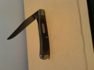 Schrade U.S.A. 194OT Old Timer