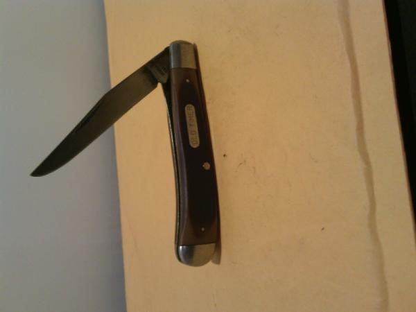 Schrade U.S.A. 194OT Old Timer