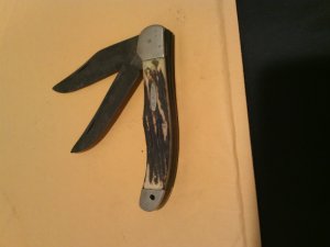 Kabar Folding Hunter