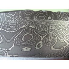 RANDY LEE DAMASCUS SUB-HILT FIGHTER RANDY LEE DAMASCUS SUB-HILT FIGHTER