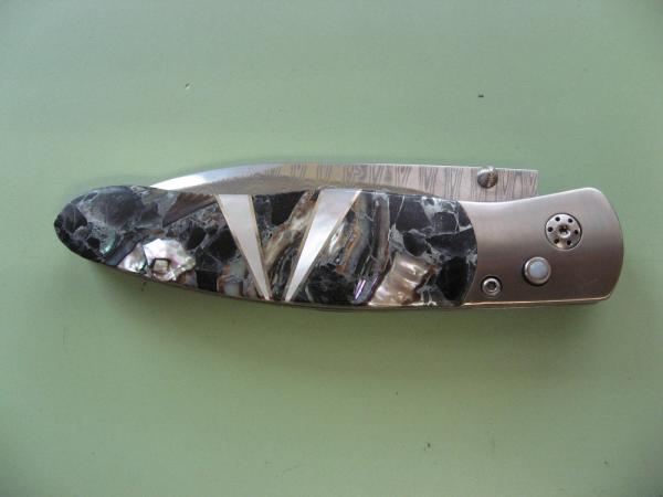 SANTA FEE KNIFEWORKS SLIP JOINT SANTA FEE KNIFEWORKS SLIP JOINT
