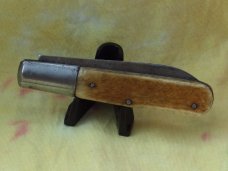 Kamp Cutlery Germany Barlow medium frame saw cut bone handles Kamp Cutlery Germany Barlow medium frame saw cut bone handles