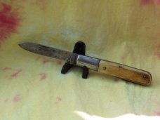 Kamp Cutlery Germany Barlow medium frame saw cut bone handles Kamp Cutlery Germany Barlow medium frame saw cut bone handles