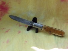 Kamp Cutlery Germany Barlow medium frame saw cut bone handles Kamp Cutlery Germany Barlow medium frame saw cut bone handles