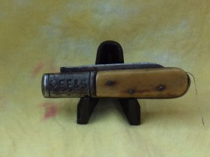 EF&S Barlow Sheffield England 1800's