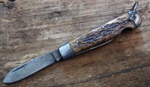  Camillus - U.S. Navy General Utility Knife – Easy Open Jack