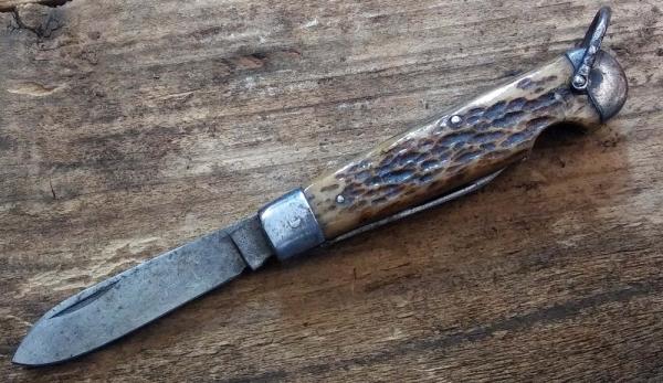 Camillus - U.S. Navy General Utility Knife – Easy Open Jack Camillus - U.S. Navy General Utility Knife – Easy Open Jack