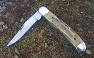 Parker Edwards Stag Jack 