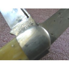 Rare E W Viking hatchet and knife Made for 4 years 1931-1934 Rare E W Viking hatchet and knife Made for 4 years 1931-1934
