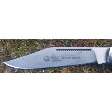 Handmade Puma Stock Knife #410675 Handmade Puma Stock Knife #410675