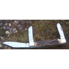 Handmade Puma Stock Knife #410675 Handmade Puma Stock Knife #410675