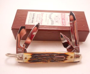 Schatt & Morgan: Jr. Scout - 034221 - Stag 